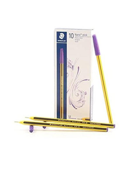 CF10 PENNA SFERA NORIS STICK VIOLA