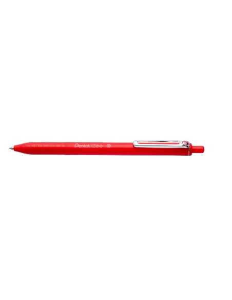 CF12 PENNA SFERA IZEE ROSSO 0.7