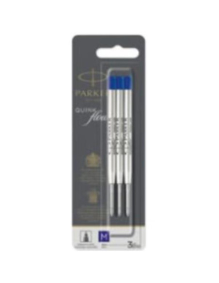 CF3 PENNA A SFERA BLU M