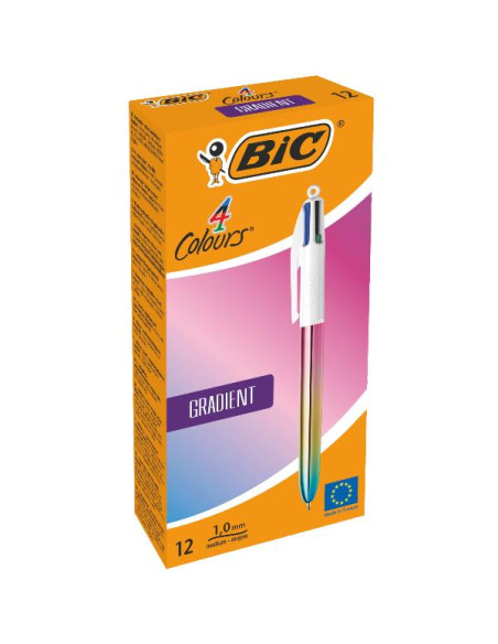 CF12 4 COLORI GRADIENT