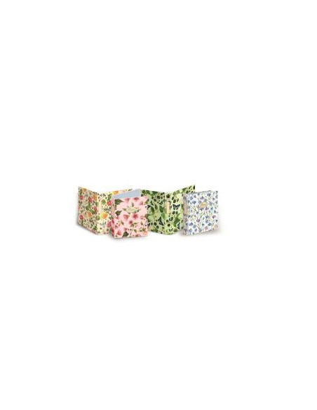 CF5CARTELLA ANELL NATURE FLOWERS A4
