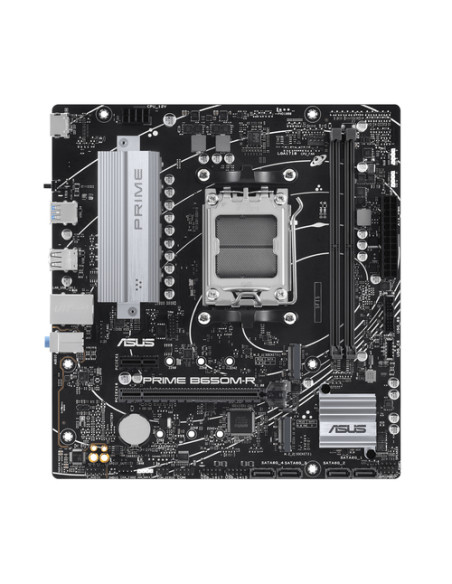 ASUS PRIME B650M-R AMD B650 Socket AM5 micro ATX