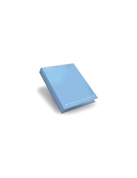 CF5 QUADERNO MONOCROMO A5/4ANEL