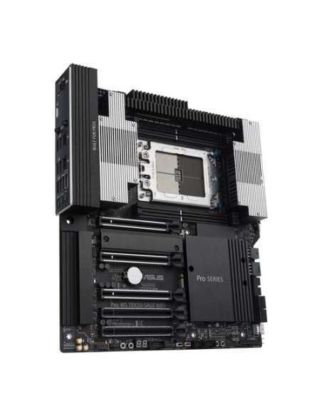 ASUS Pro WS TRX50-SAGE WIFI AMD TRX50 Socket sTR5 SSI CEB
