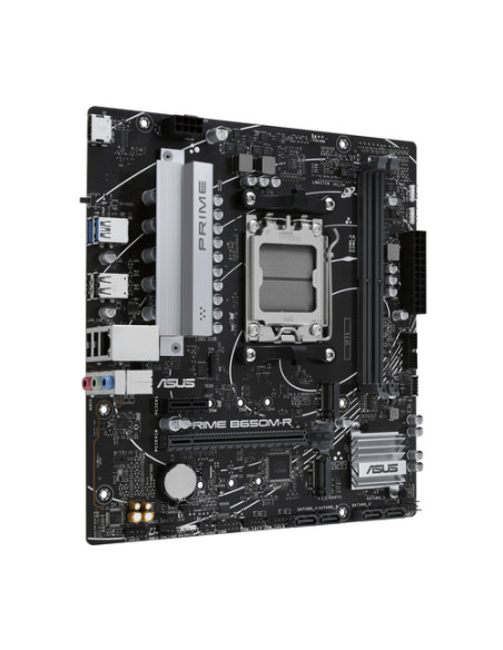 ASUS PRIME B650M-R AMD B650 Socket AM5 micro ATX