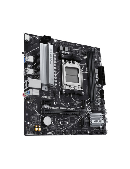 ASUS PRIME B650M-R AMD B650 Socket AM5 micro ATX