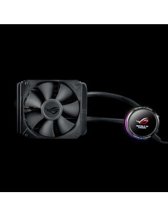 ASUS ROG RYUO 120 Processore Raffreddatore di liquidi tutto in uno 12 cm Nero 1 pz 2