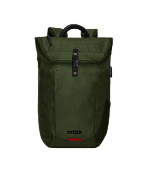 BACKPACK 15.6 OUTDOOR ECO GREEN