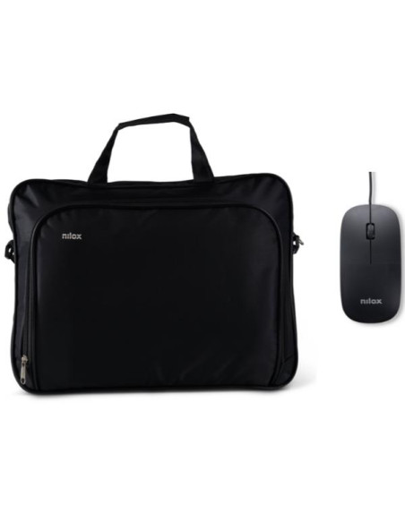 NOTEBAG  ESSENTIAL+MOUSE