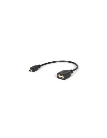 CAVO ADATTATORE MINIUSB TO USB OTG