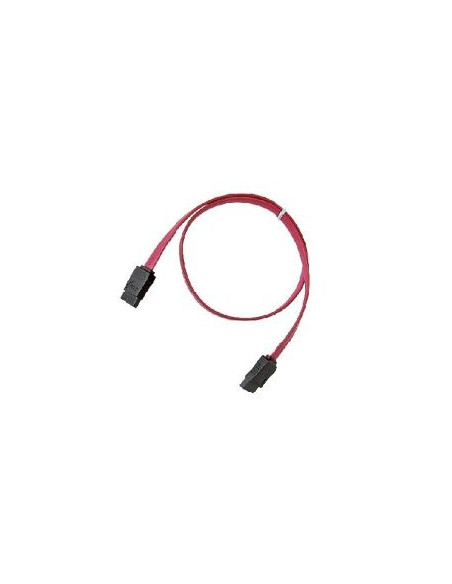 CAVO SATA 150CABLE 7PINRED 0.50M