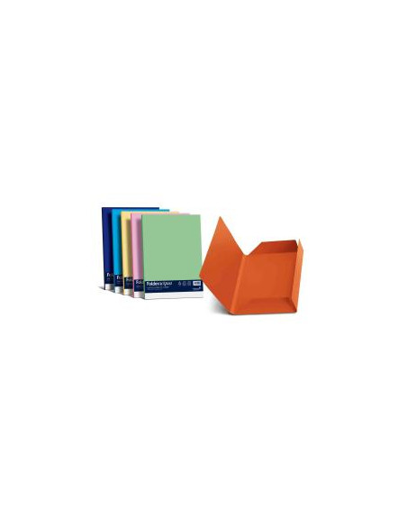 CF25CARTELLINE 3LEMBI ROSSO SCARLAT