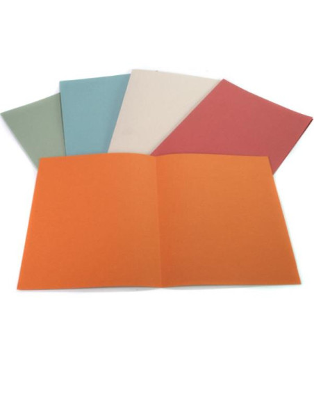 CF100 CARTELLINE SEMPL GIALLE 145GR
