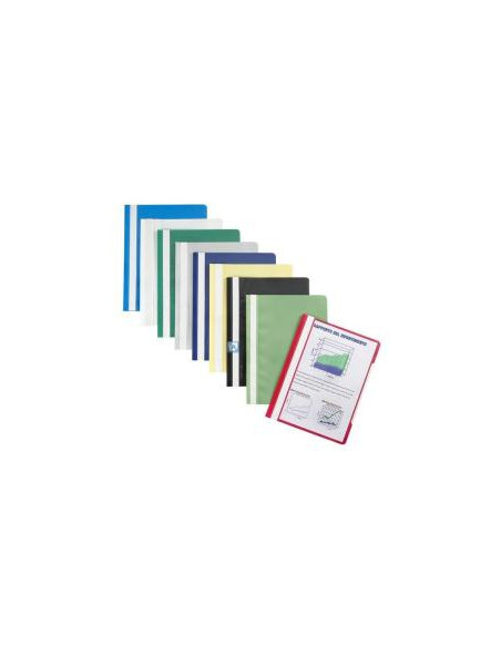 CF10 CARTELLINE CON PRESSINO VERDES