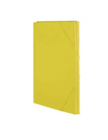 CARTELLA PORTADISEGNI 50X35 GIALLA