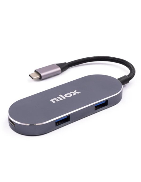 MINI DOCKING STATION HDMI 3USB  PD