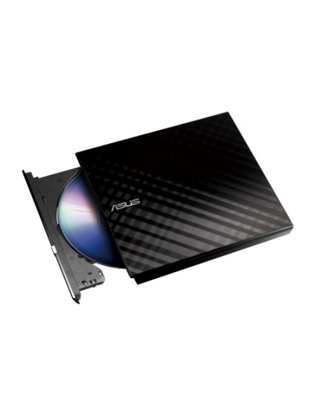 ASUS SDRW-08D2S-U Lite lettore di disco ottico DVD±RW Nero