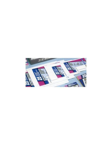 CF25 BUSTE 80-19X26 STRIP