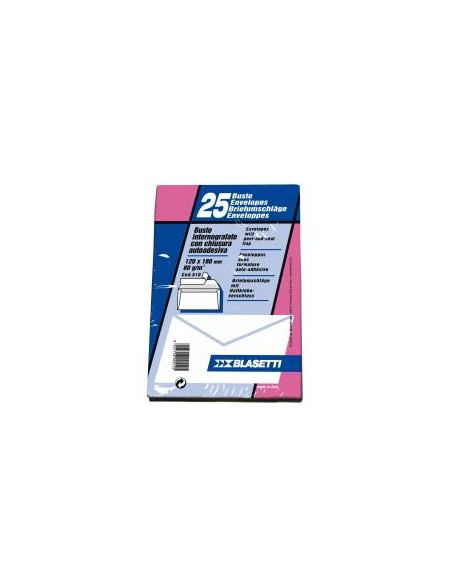 CF25 BUSTE STRIP 12X18CM