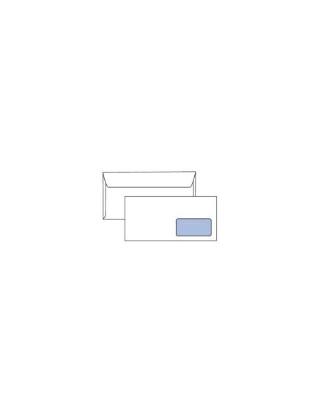 CF500 BUSTE SPEEDMATIC 11X23CM
