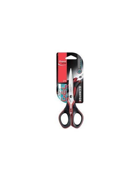 FORBICI ADVANCED GEL  17CM