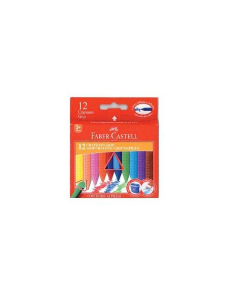 CF12 PASTELLI CERA IN PLASTICAJUMBO