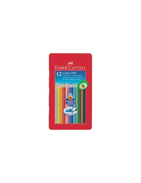 CF12ASTUCCIO METALLO COLOUR GRIP