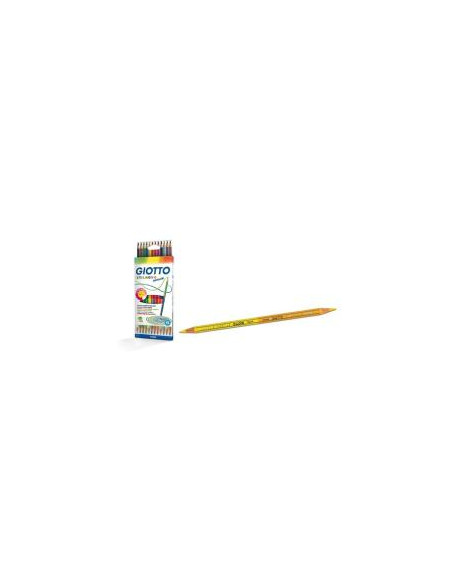 CF12PASTELLI GIOTTO STILNOVO BICOLO