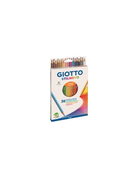 CF36PASTELLI GIOTTO STILNOVO