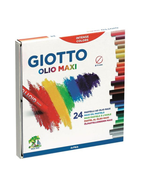 CF24 GIOTTO OLIO
