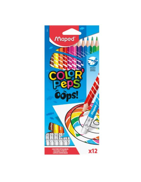 CF12 PASTELLI CANC COLORPEPS ASS