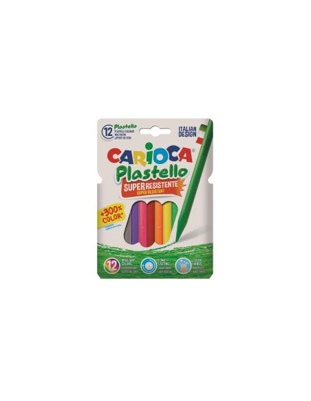 CF12 PLASTELLO ROTONDO ASS.TI