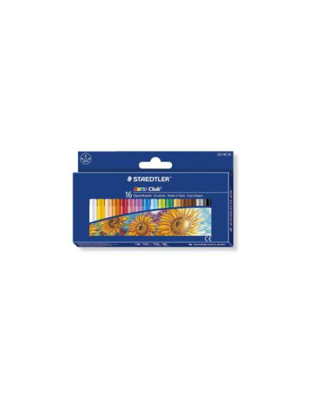 CF16 PASTELLI AD OLIO CON FASCETTA