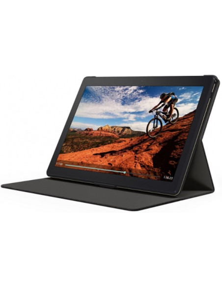 Lenovo ZG38C02761 custodia per tablet 25,4 cm (10") Custodia flip a libro Nero