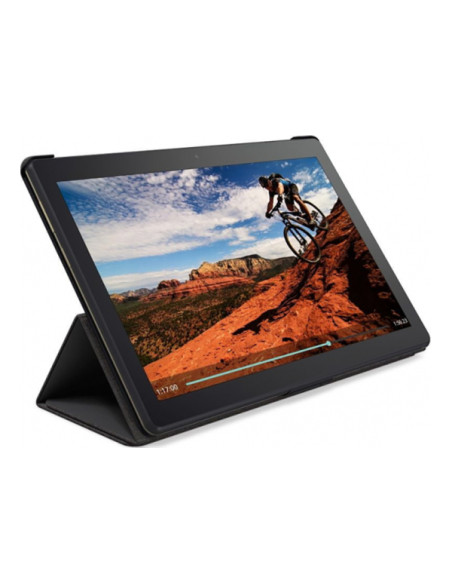 Lenovo ZG38C02761 custodia per tablet 25,4 cm (10") Custodia flip a libro Nero
