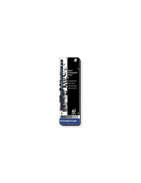 CF6 MATITA TIPO CARBONCINO 2B-4B