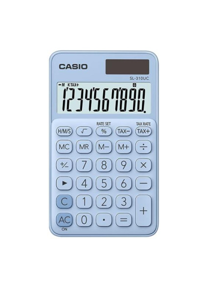 CASIO SL-310UC-LB-WEC