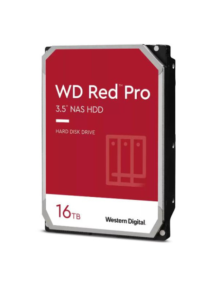 WD RED PRO SATA 3.5P 16TB (DK)