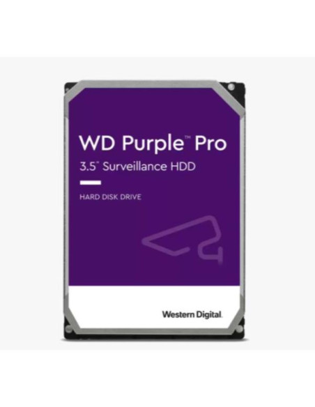 WD PURPLE PRO 12TB (AV)