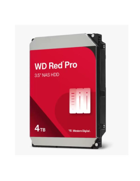 WD RED PRO HDD 4TB