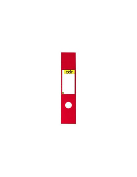 CF10COPRIDORSO CDR ROSSO