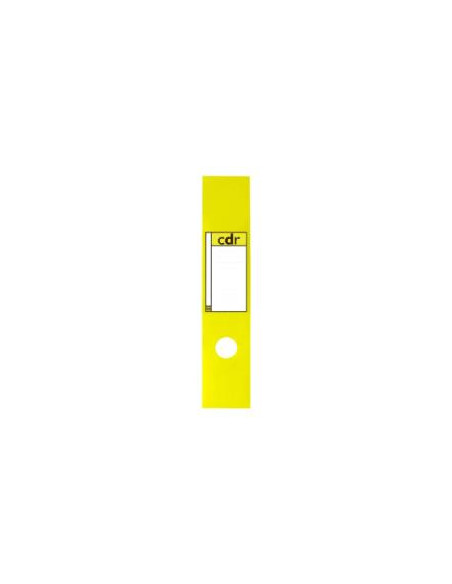 CF10COPRIDORSO CDR GIALLO