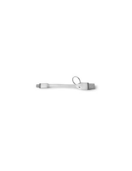 USB-A TO LIGHTNING 12W CABLE WHITE
