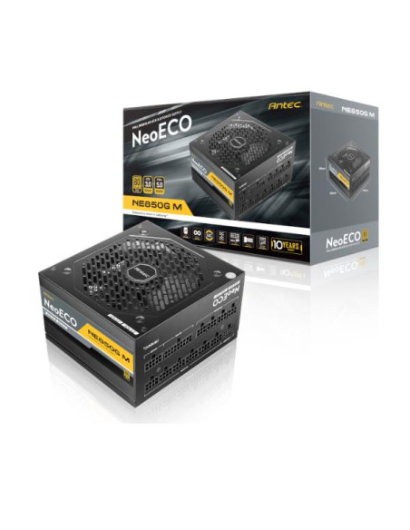 ALIMENTATORE NE850G M EC ATX3.0