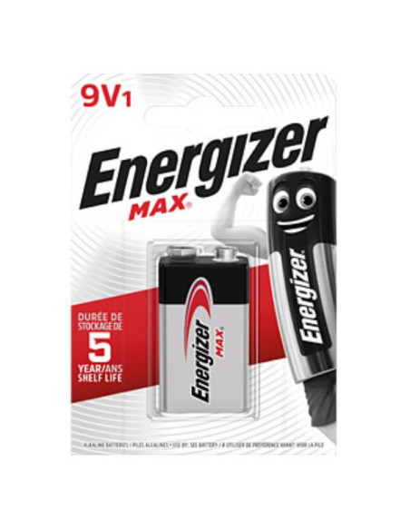 CF1 MAX ALK 9V CHP1