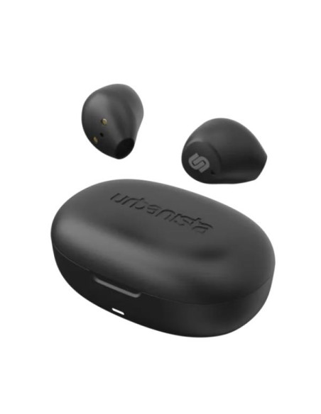 LISBON EARPODS COLOR - BLACK
