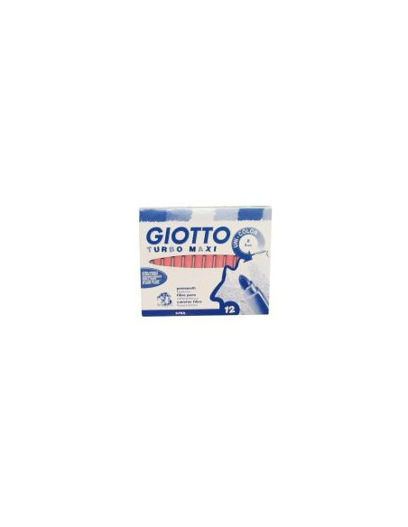 CF12 GIOTTO TURBOMAXI ROSA