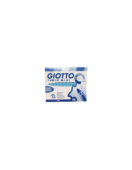CF12 GIOTTO TURBOMAXI AZZURRO CIELO