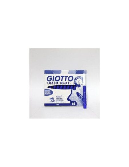 CF12 GIOTTO TURBOMAXI BLU OLTREMARE