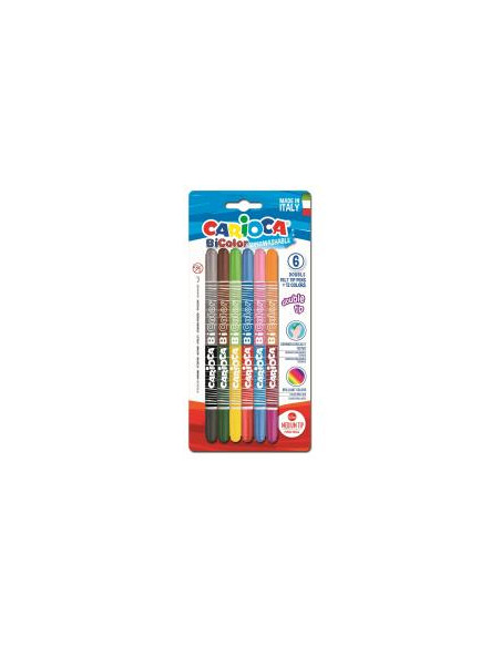 CF6 PENNARELLO BI_COLOR ASSORTITI